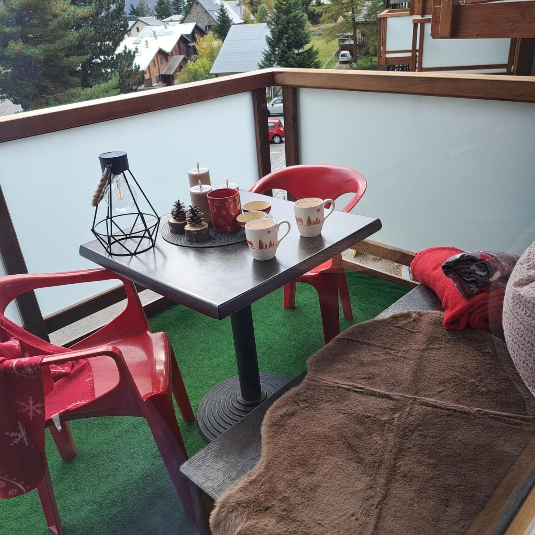 Studio 2 Alpes Style Chalet Au Pied De Telesiege Du Diable 莱德萨阿尔卑斯 外观 照片